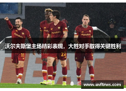 沃尔夫斯堡主场精彩表现，大胜对手取得关键胜利